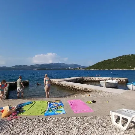 Apartment By The Sea Cove Pjestata, Peljesac - 24021