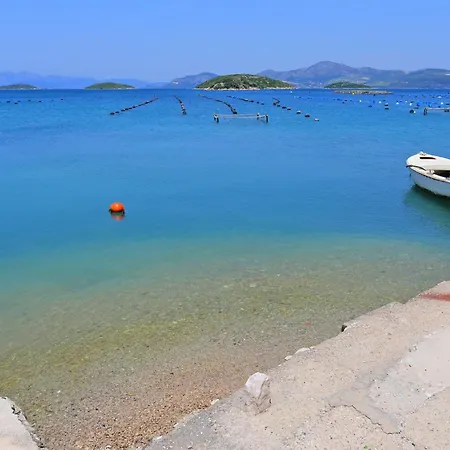 By The Sea Cove Pjestata, Peljesac - 24021 * Janjina