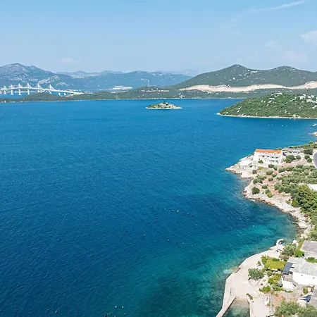 By The Sea Cove Pjestata, Peljesac - 24021 Apartament