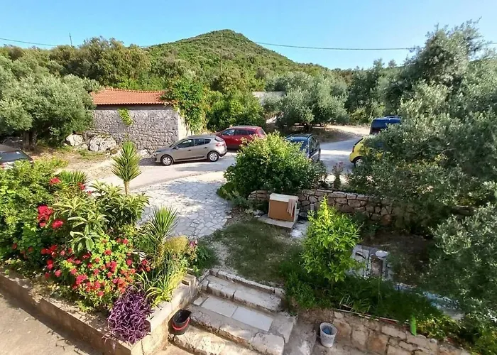 Apartment By The Sea Cove Pjestata, Peljesac - 24021 *