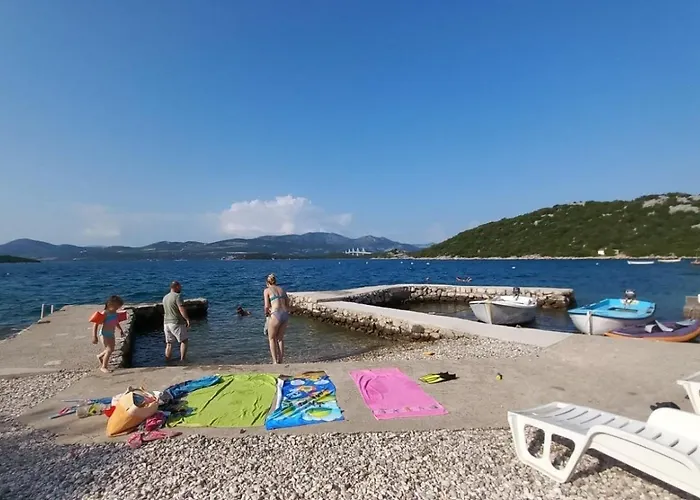 Apartment By The Sea Cove Pjestata, Peljesac - 24021