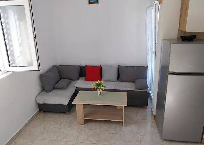 Apartment By The Sea Cove Pjestata, Peljesac - 24021 Janjina