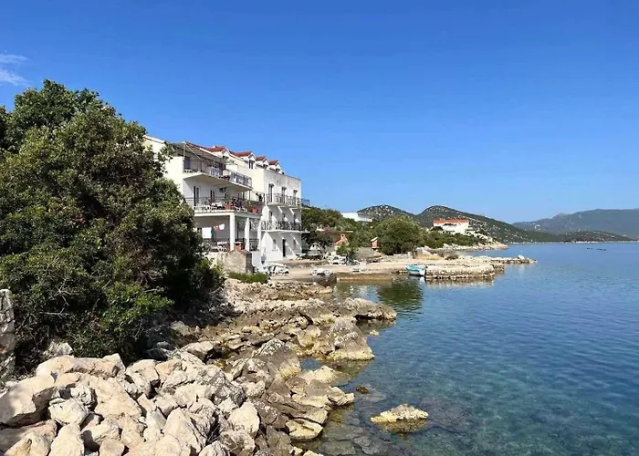 By The Sea Cove Pjestata, Peljesac - 24021 * Janjina