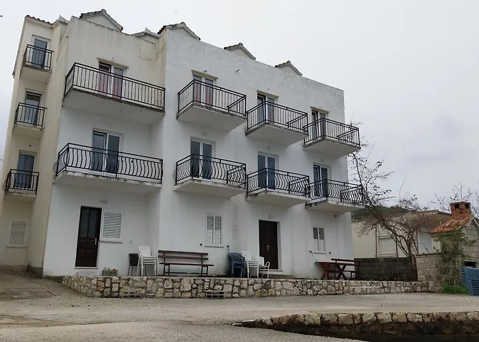 By The Sea Cove Pjestata, Peljesac - 24021