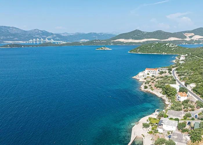 By The Sea Cove Pjestata, Peljesac - 24021 Apartament