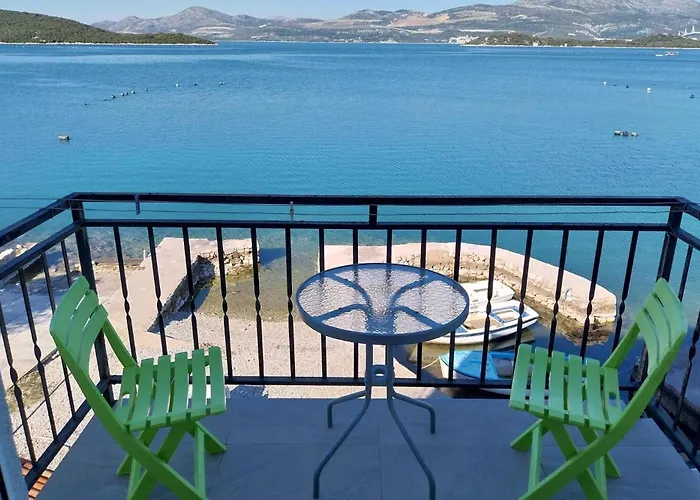 By The Sea Cove Pjestata, Peljesac - 24021 Apartment Janjina